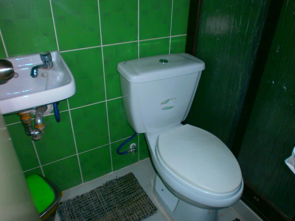 Lyn'S Do Drop Inn Transient House Baguio City Δωμάτιο φωτογραφία